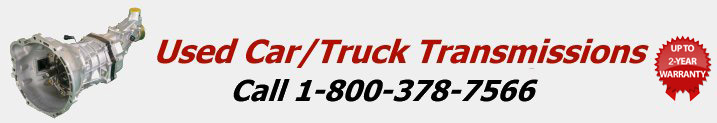 Used Transmissions Toll Free Number
